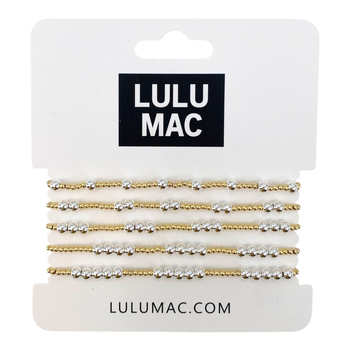 Lulu Mac  SILVER