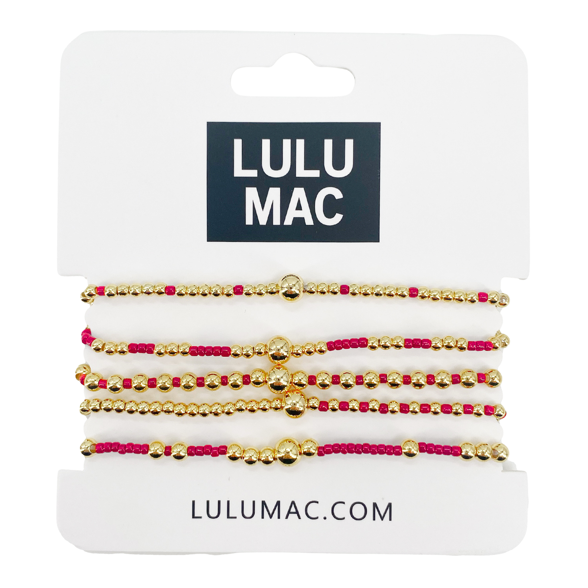 Lulu Mac RED