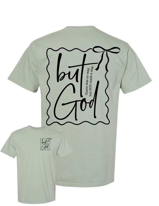 But God Bow T-shirt/Sweatshirt