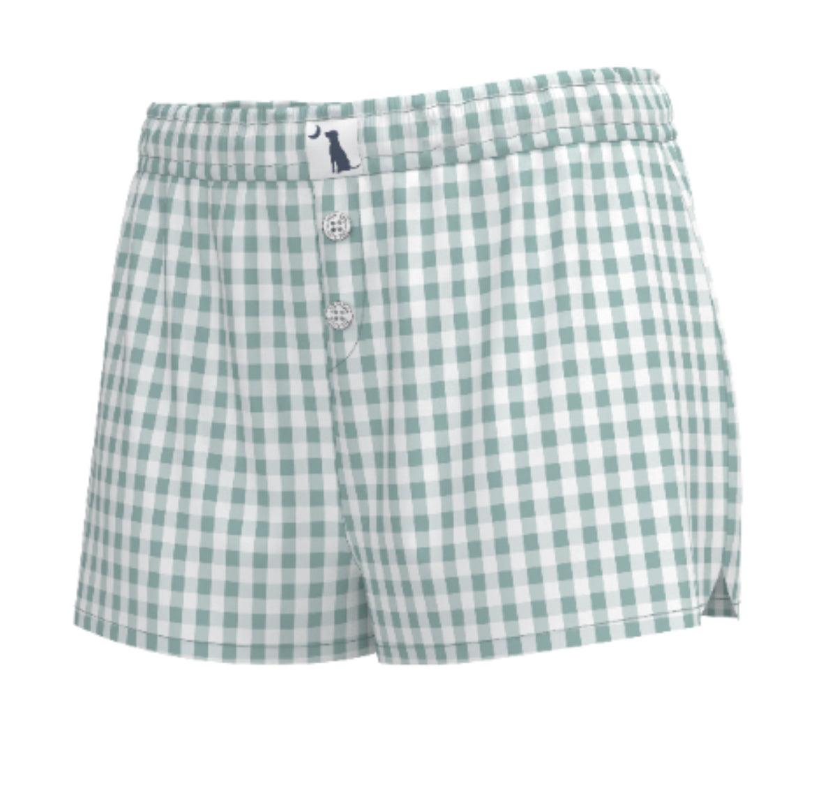 Local Girl Periwinkle Boxer