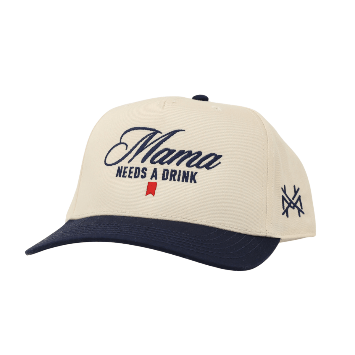 Mama Needs a Drink Trucker Hat