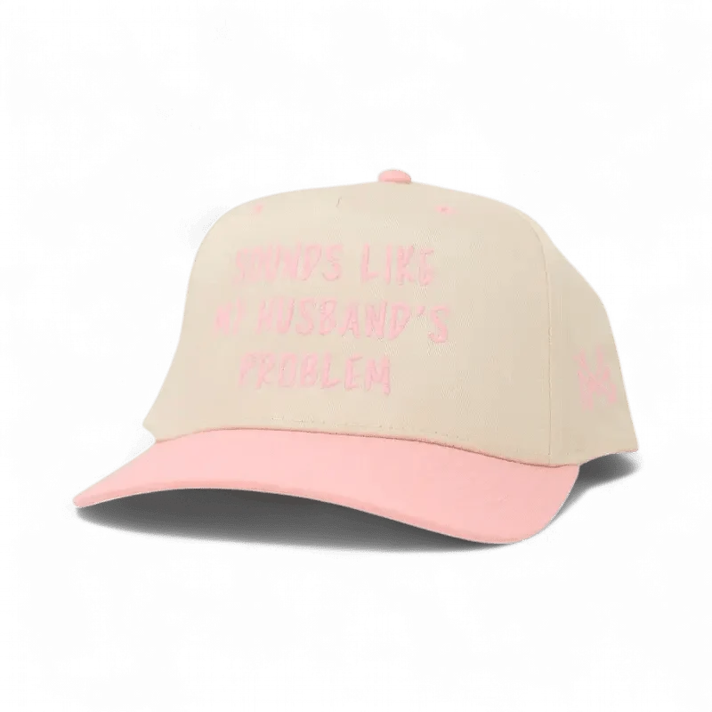 Sounds like my Husband's Problem Trucker Hat