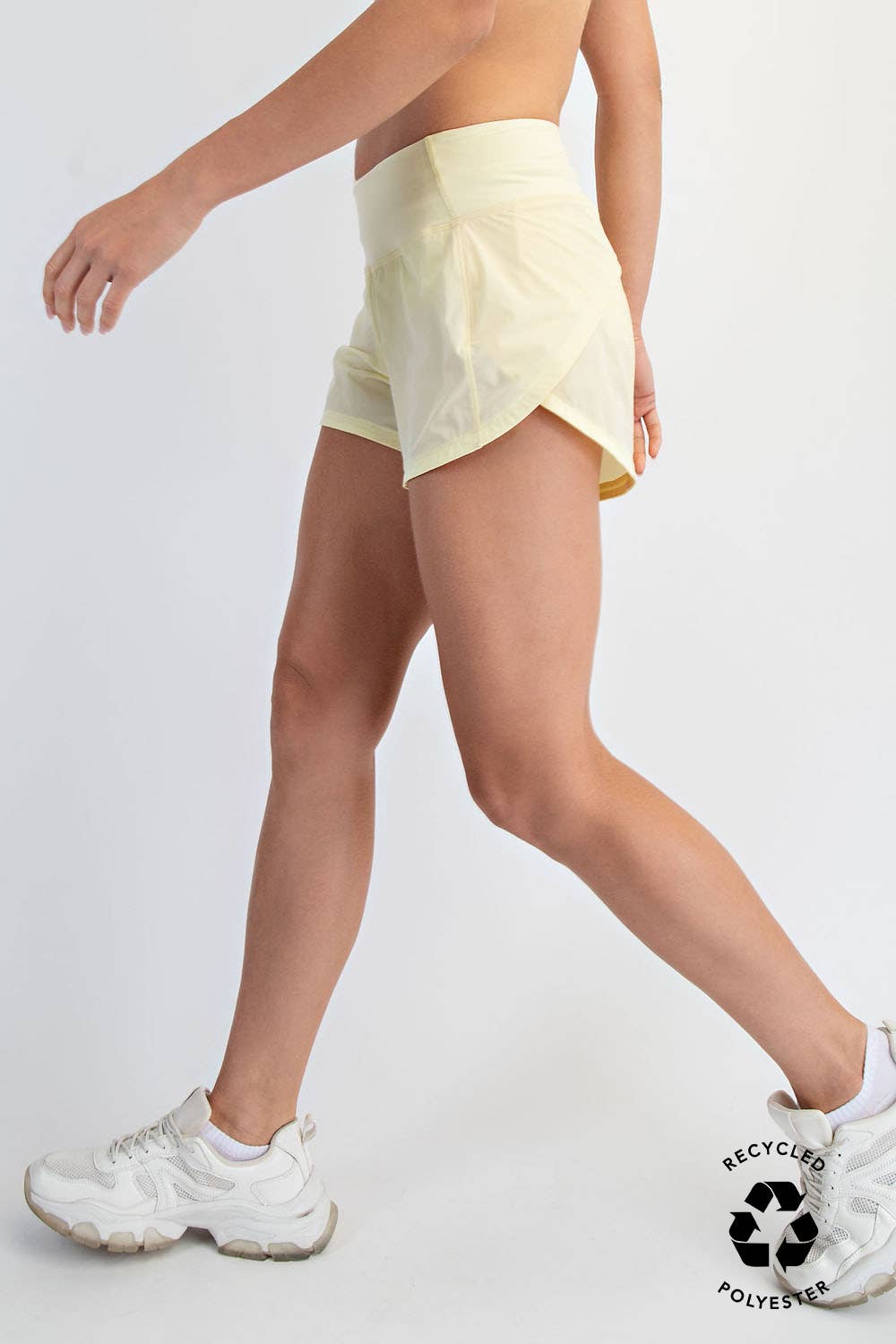 Nantucket Breeze STRETCH WOVEN 2 IN 1 ACTIVE SHORTS