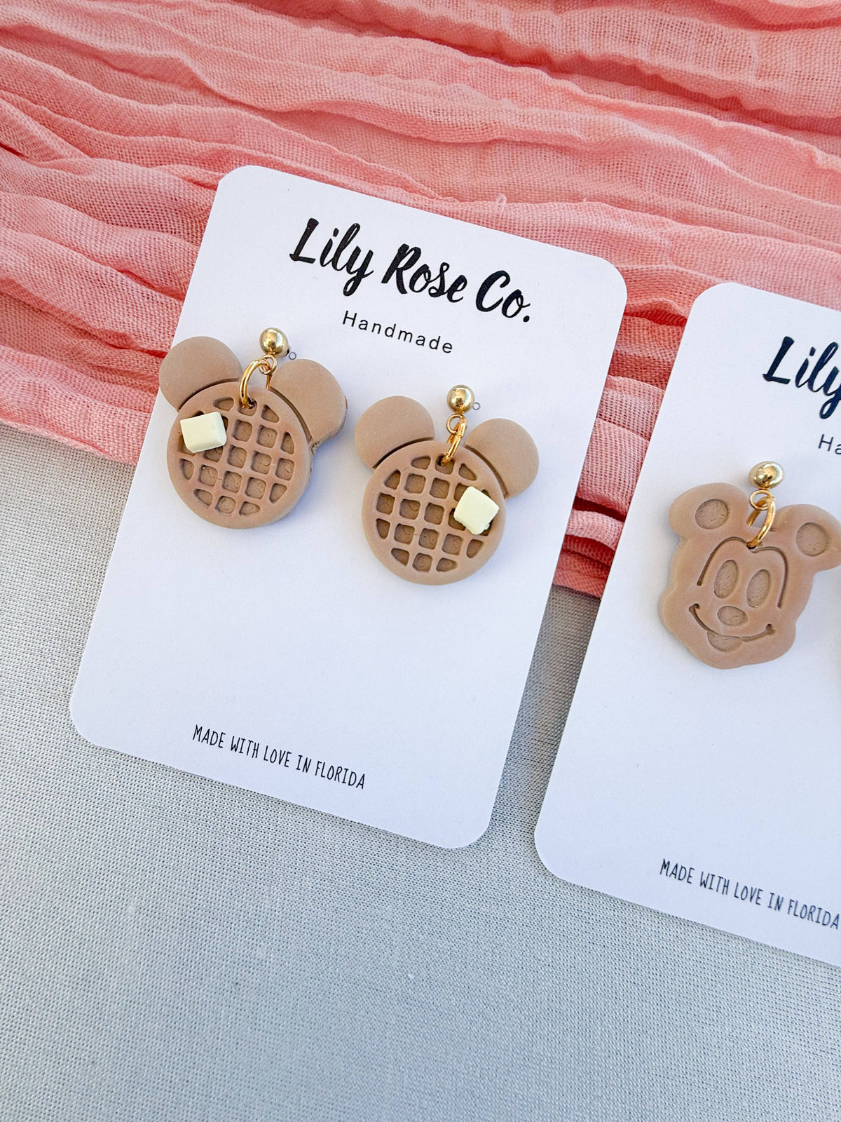 Mouse Waffles