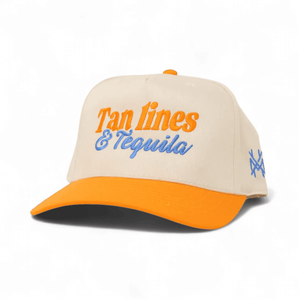 Tan lines and Tequila Trucker Hat