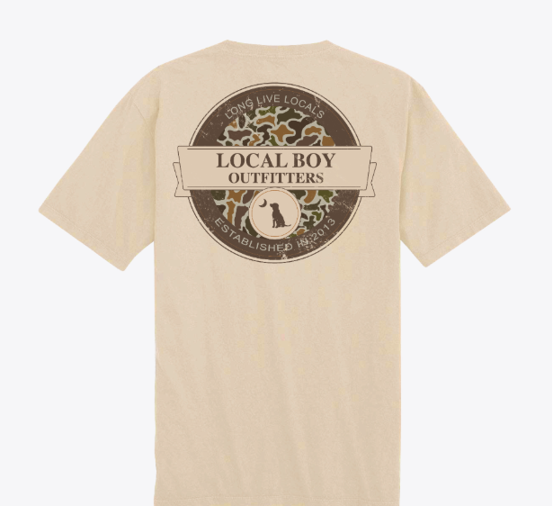 Local Boy Vintage Sphere