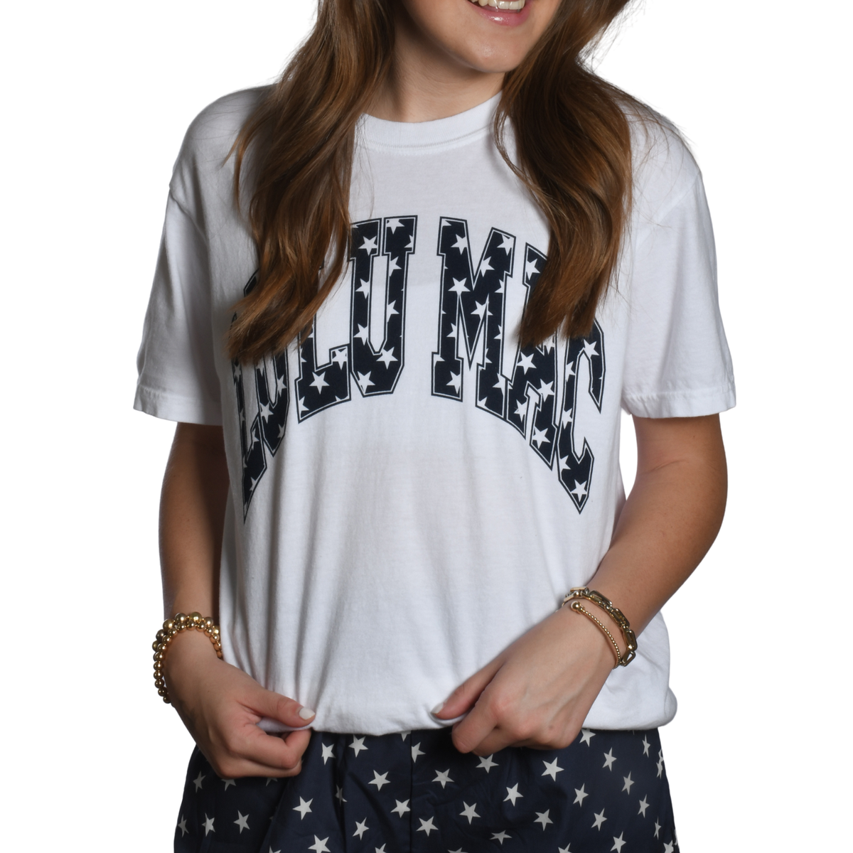 Lulu Mac NAVY COMFORT COLOR