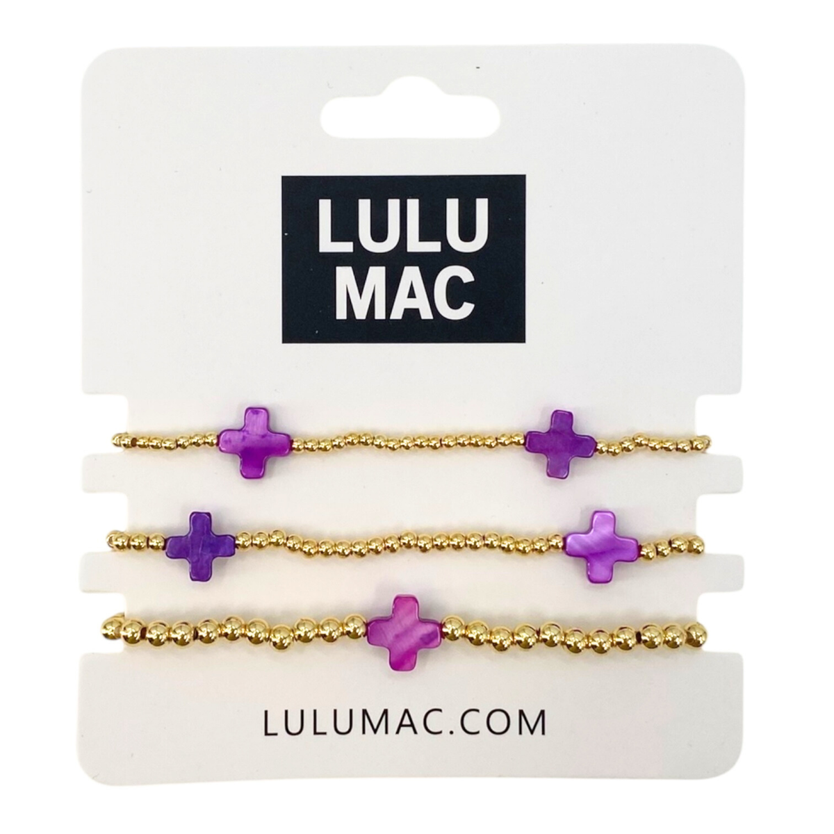 Lulu Mac PURPLE
