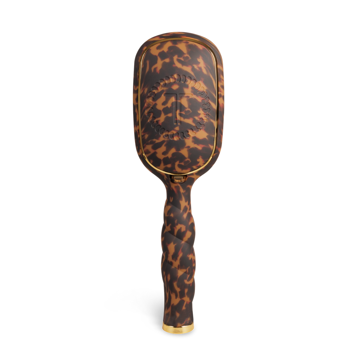 Detangler Hair Brush for Thick Hair - Tortoise
