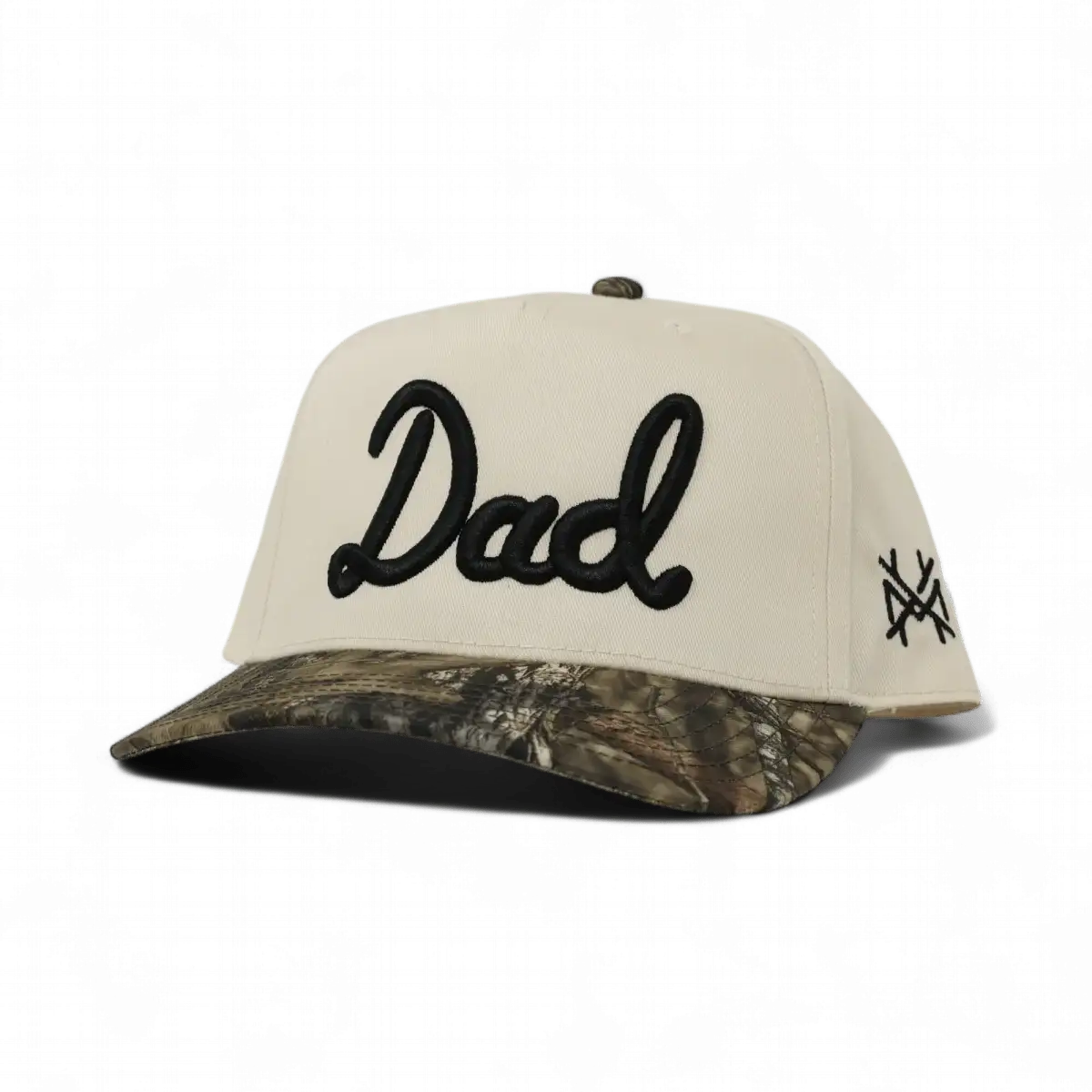 Dad Trucker Field Camo Hat