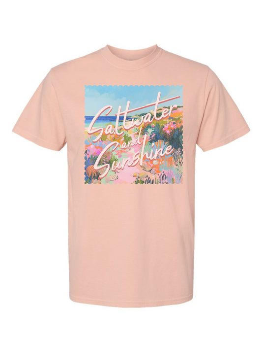 Saltwater & Sunshine T-shirt/Sweatshirt