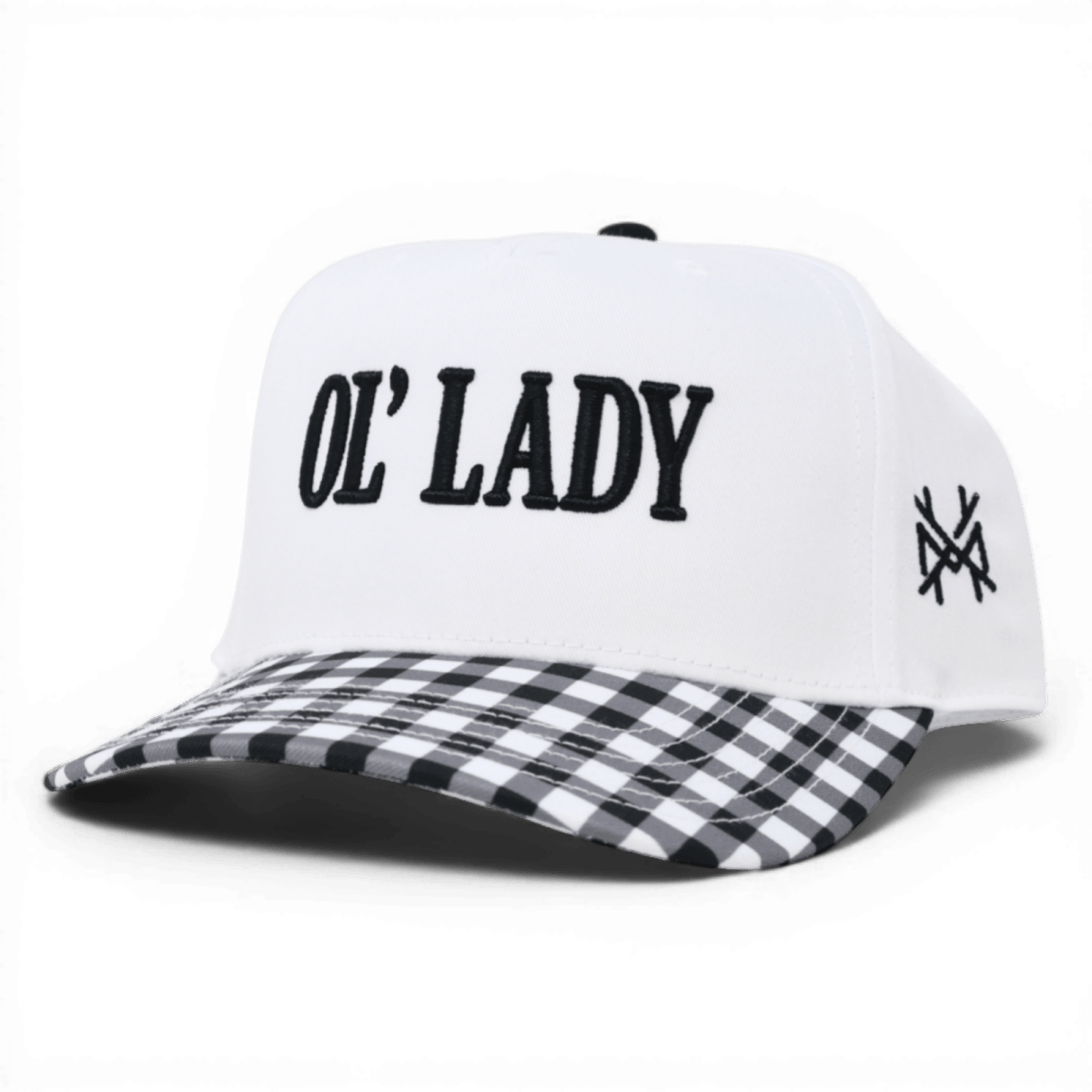 Ol Lady Trucker Hat