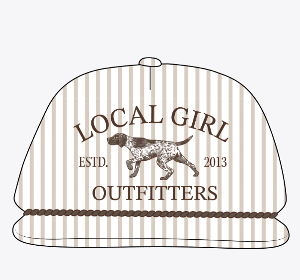 Local girl light khaki