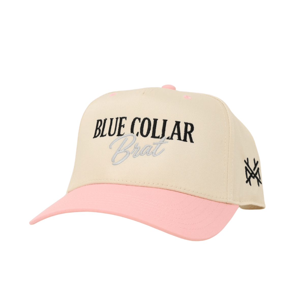 Blue Collar Brat Trucker Hat