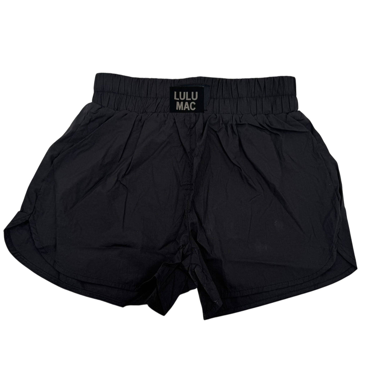 Lulu Mac -SHORT BLACK