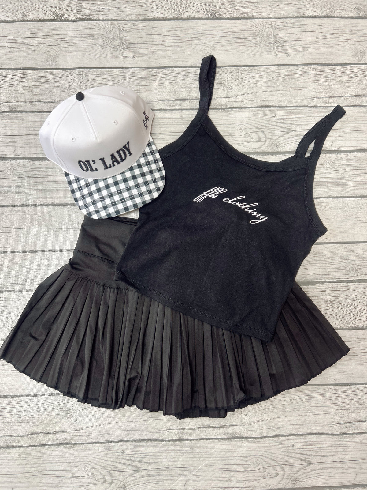 FFB Black Tank