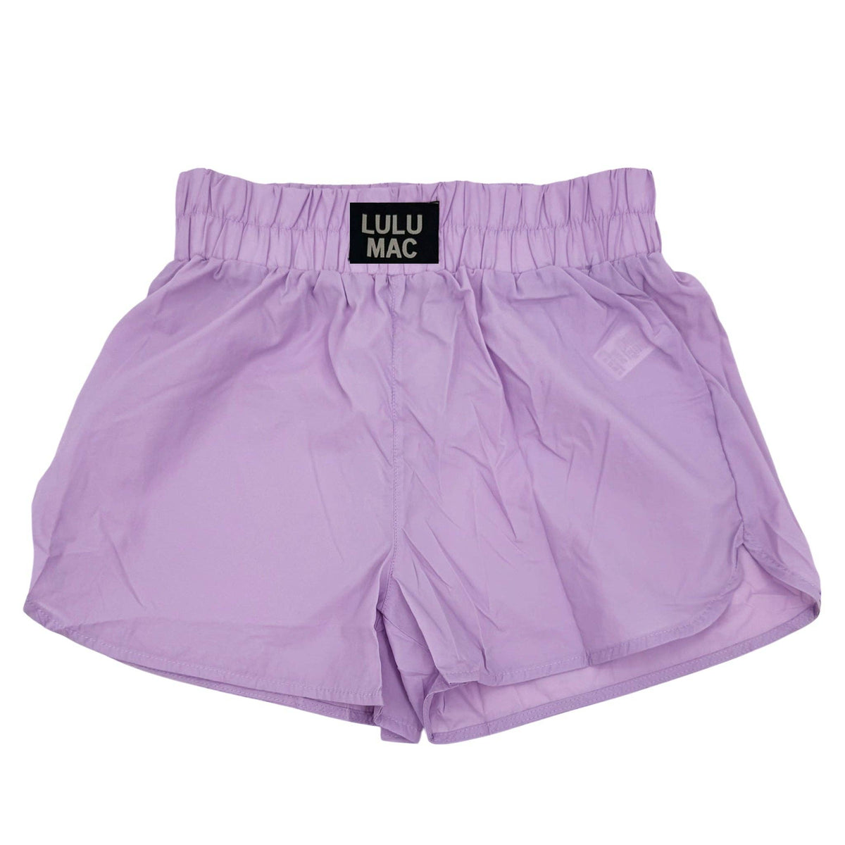 Lulu Mac -SHORT LAVENDER ( tank coming soon )