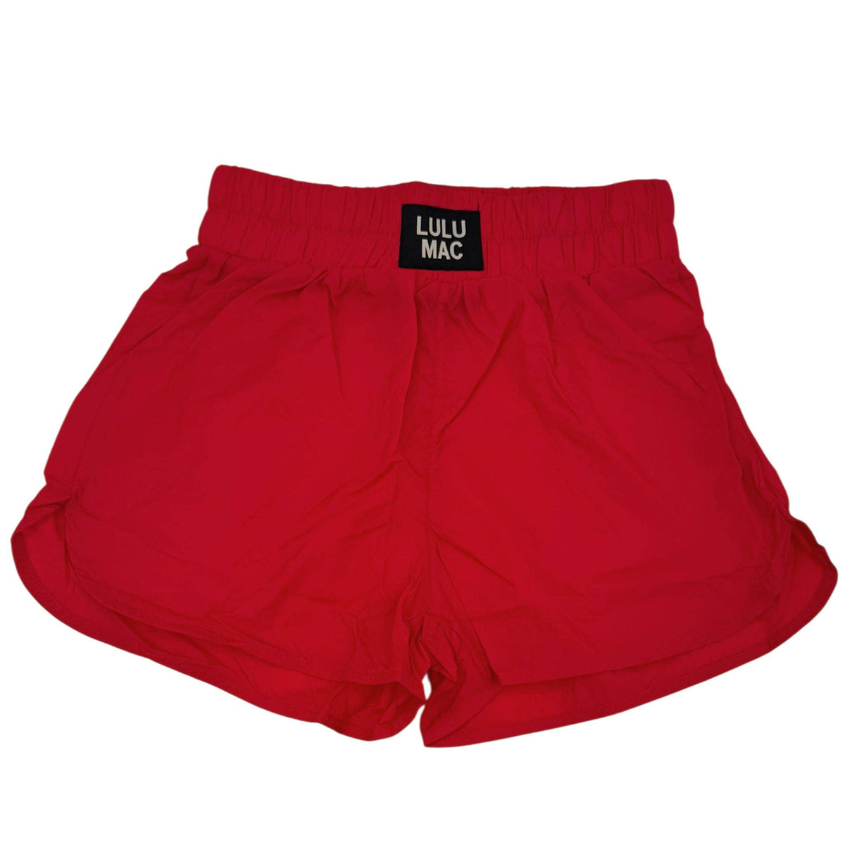 Lulu mac SHORT RED
