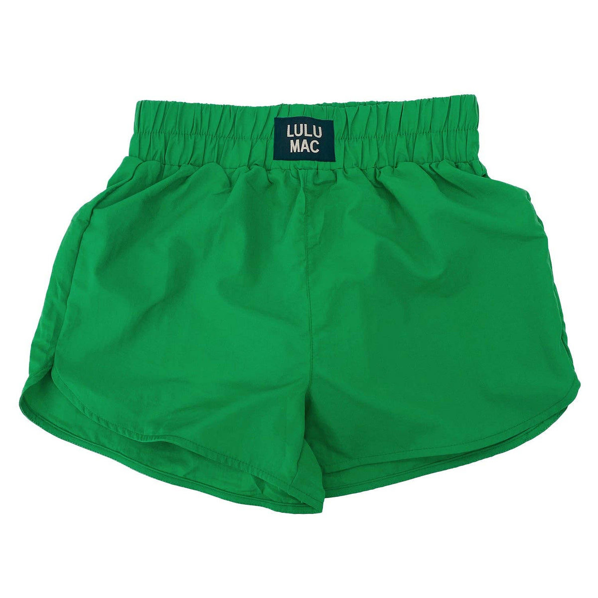 Lulu Mac SHORT GREEN