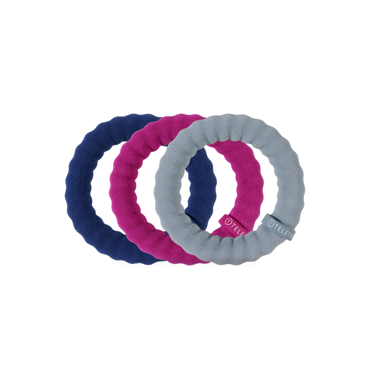 Autumn Assortments Large Nylon Hair Ties