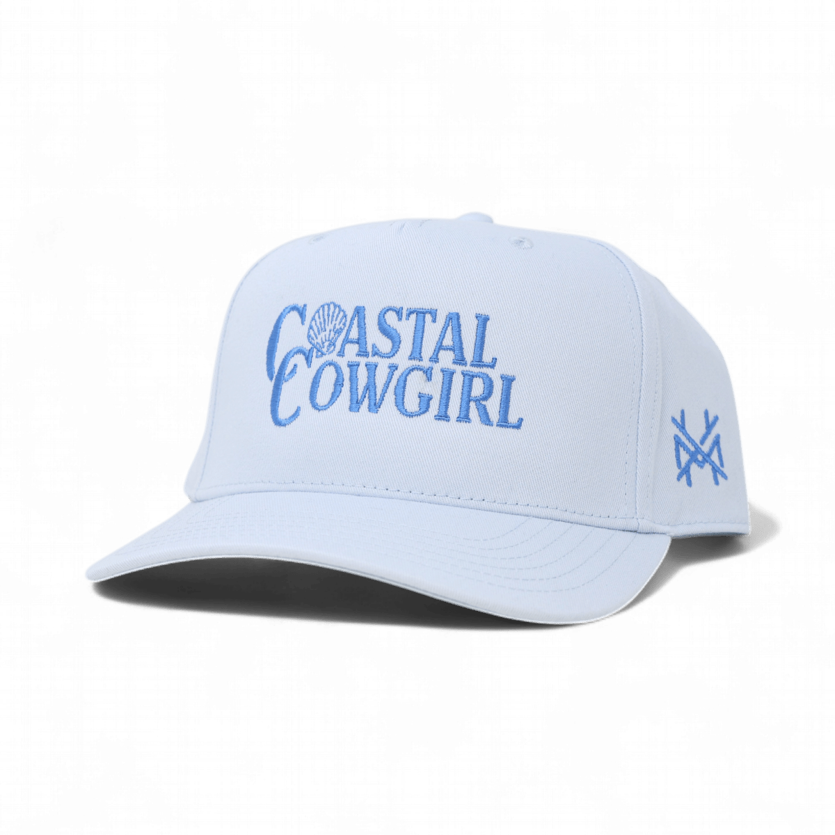 Coastal Cowgirl Trucker Hat