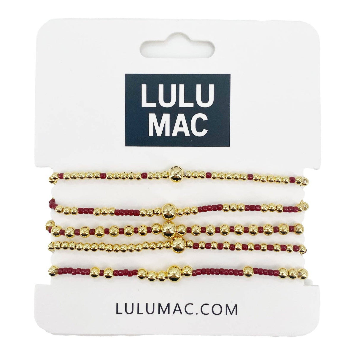 Lulu Mac -Crimson