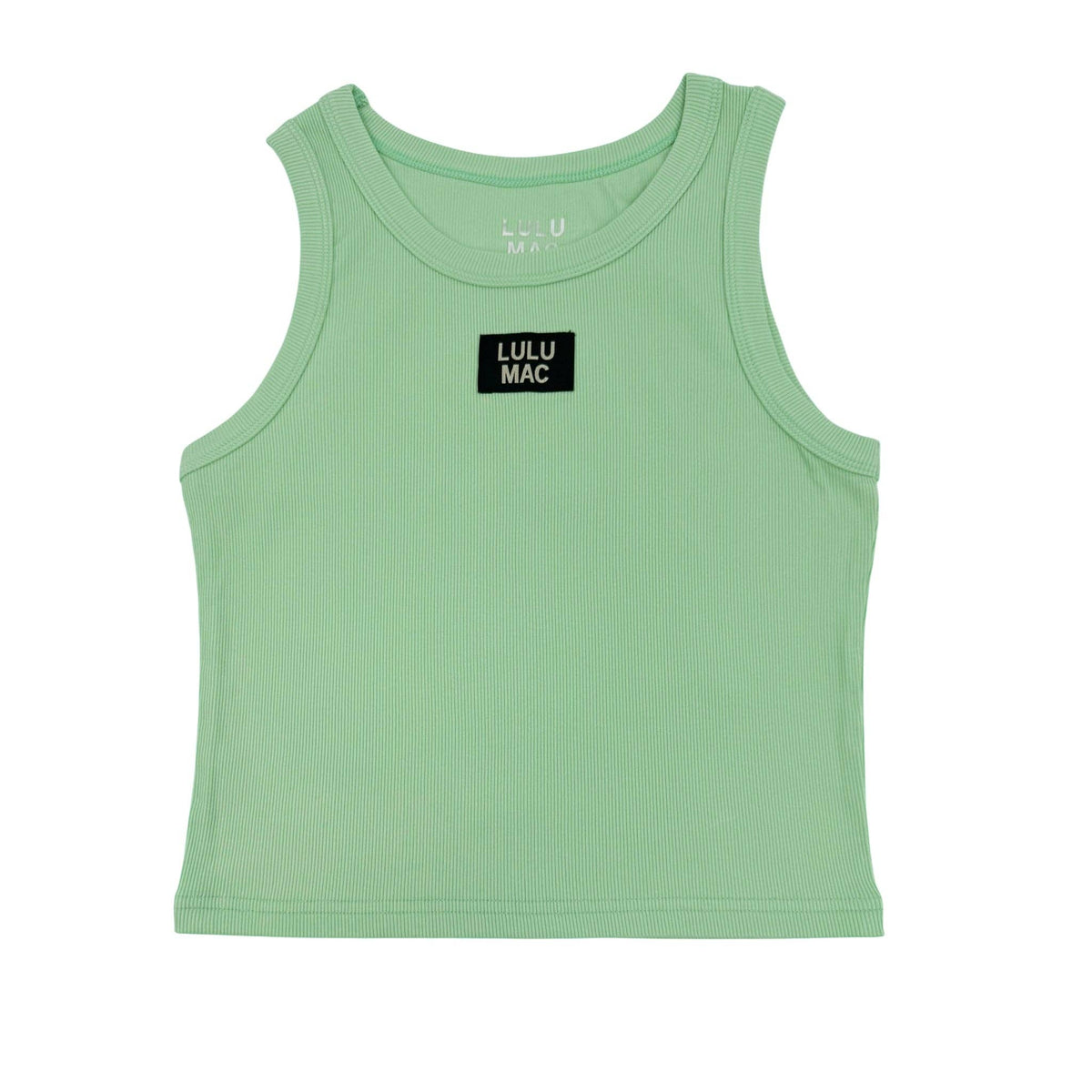 Lulu Mac TANK MINT