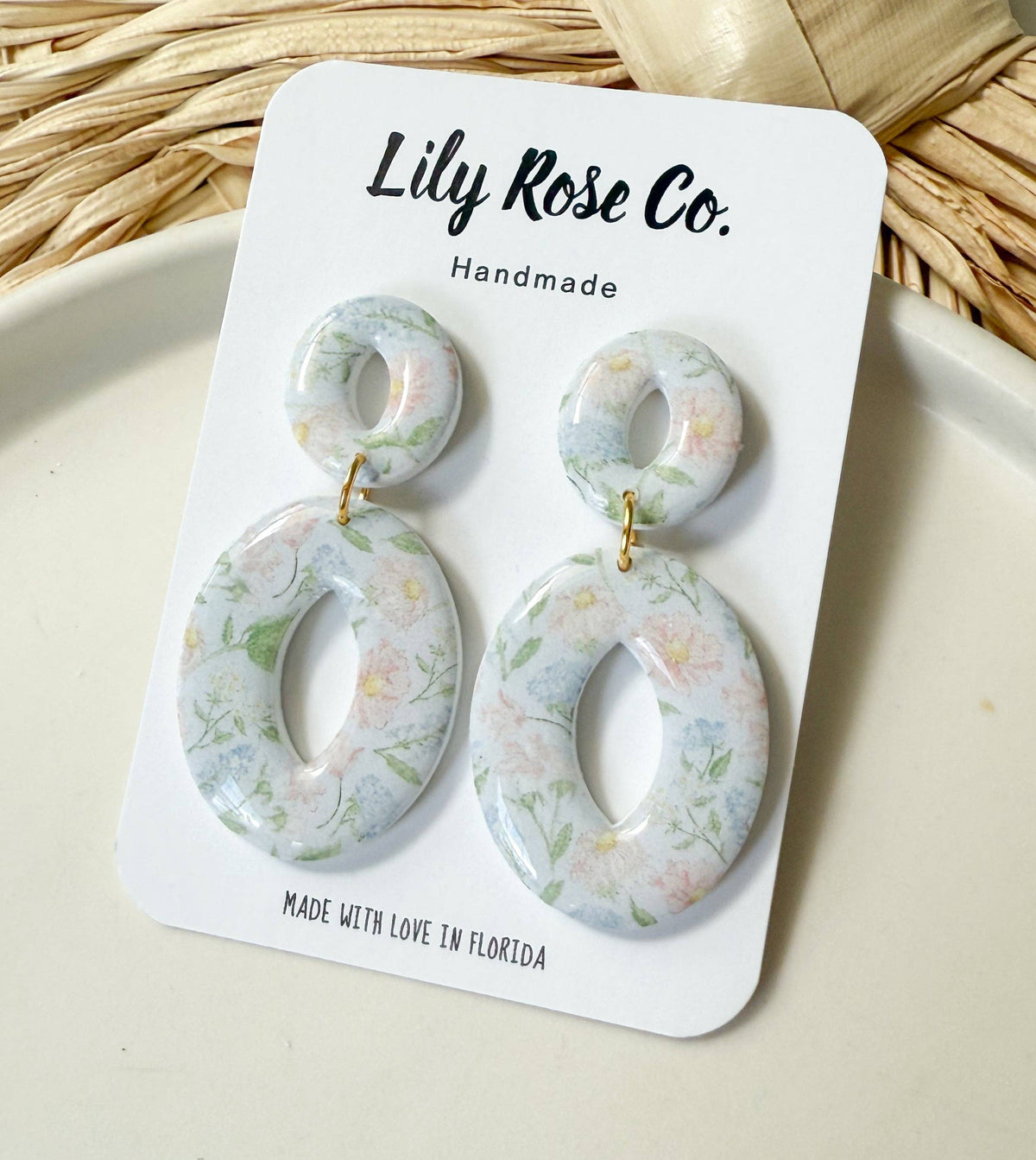 Pastel Florals
