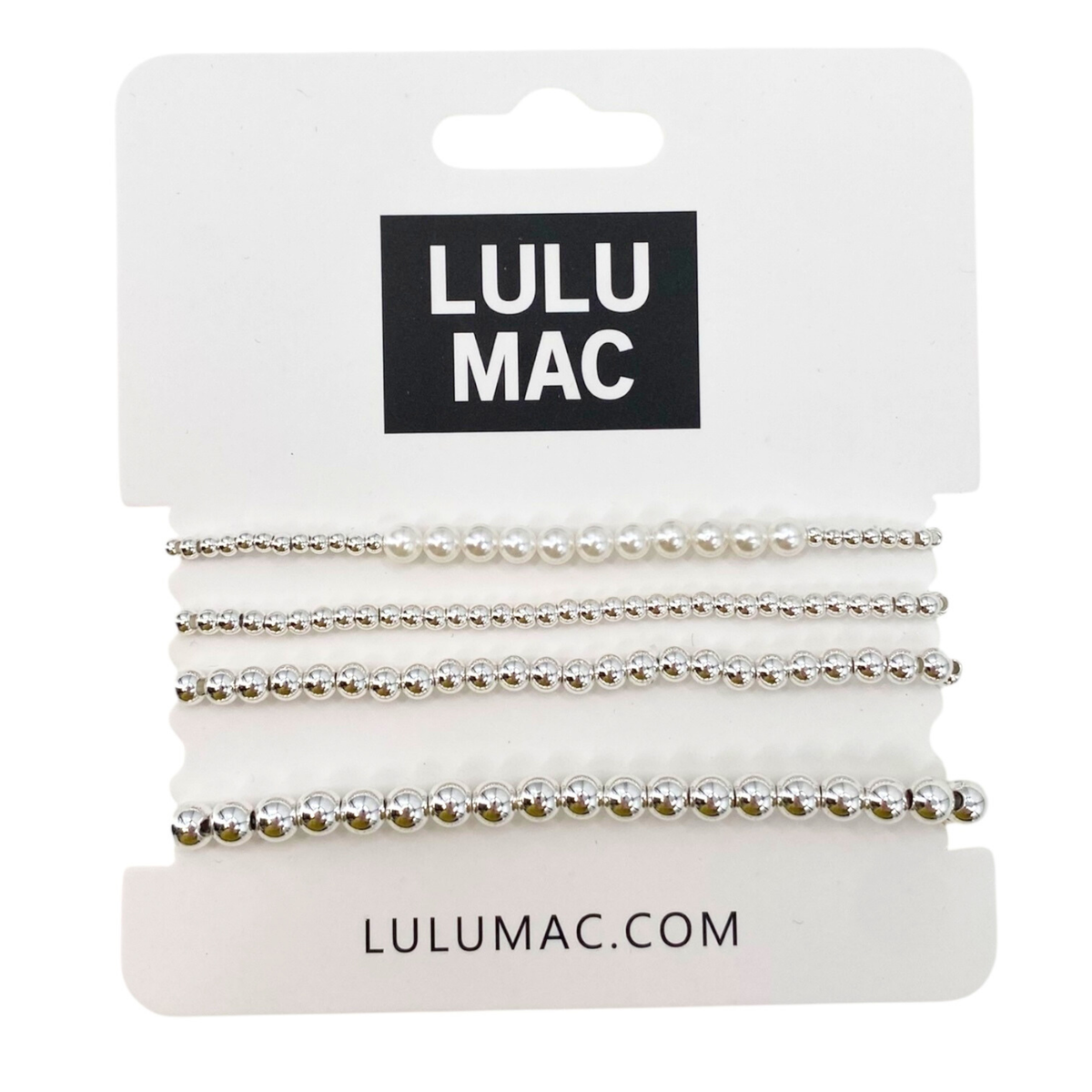 Lulu Mac -SILVER