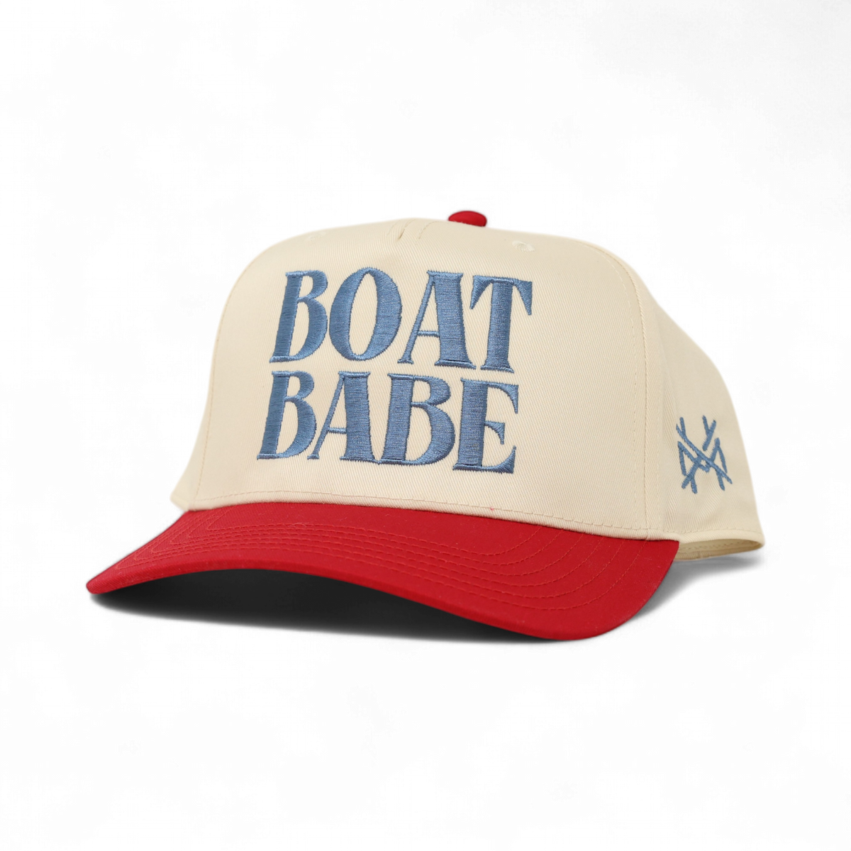 Boat Babe Trucker Hat