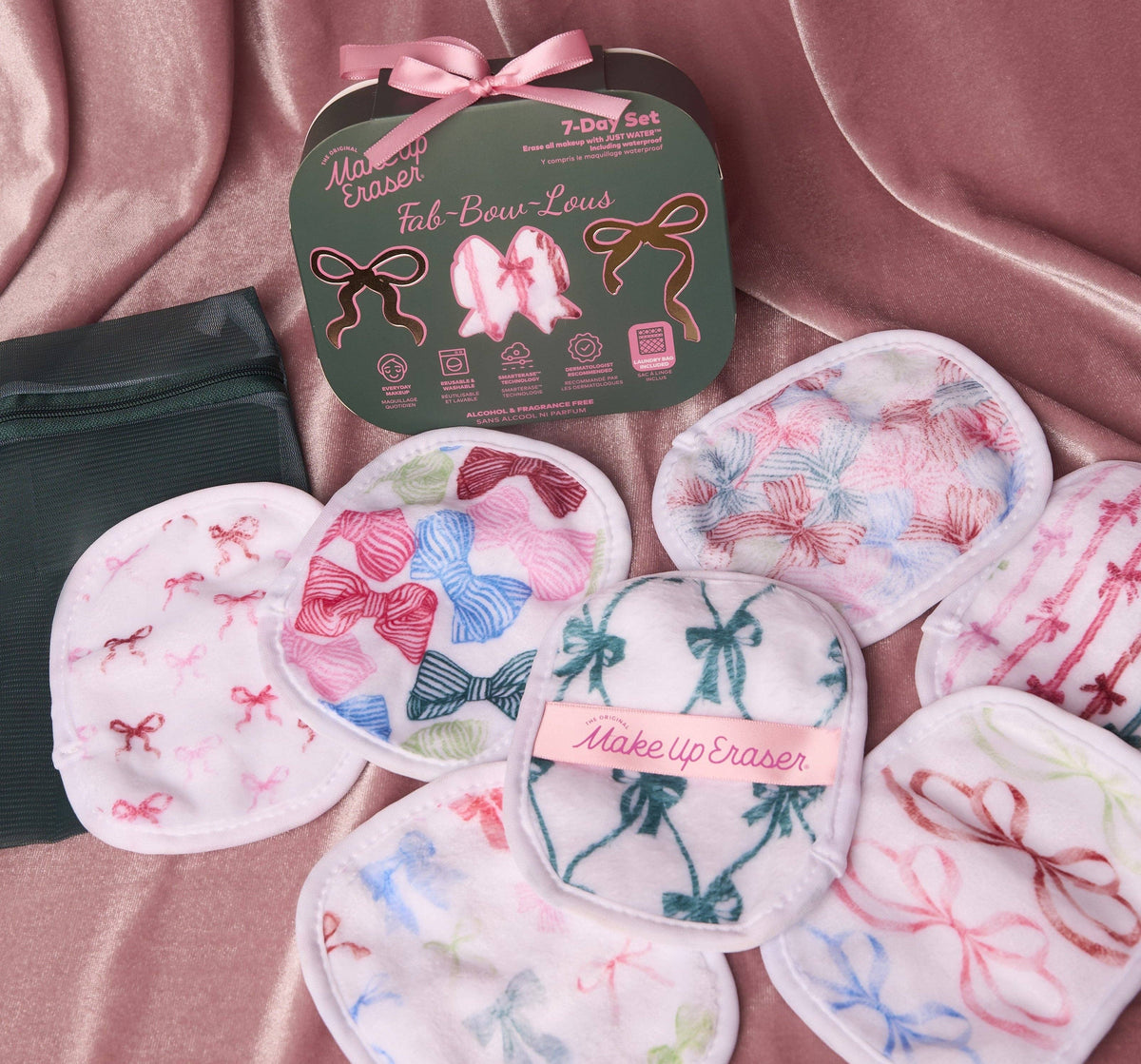 Fab-BOW-lous 7-Day Set |  The Whimsical Pink Bow Edit