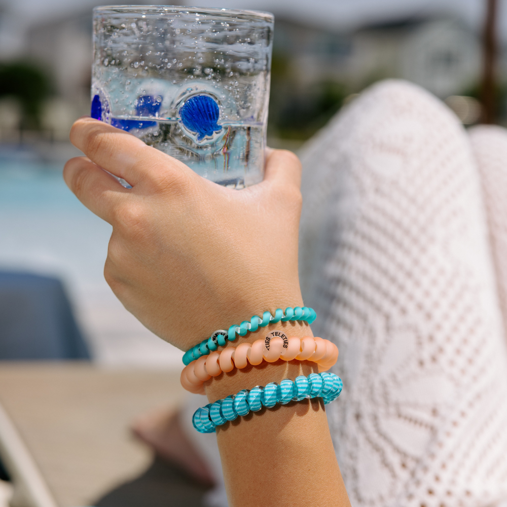 Splash Zone Large Hair Ties