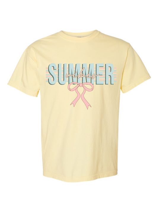 Summer Vibes T-shirt/Sweatshirt