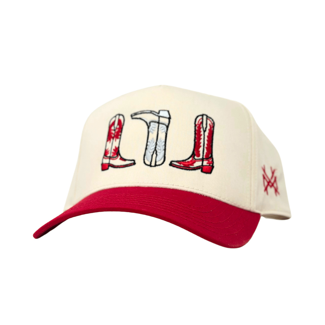 Boots Trucker Hat