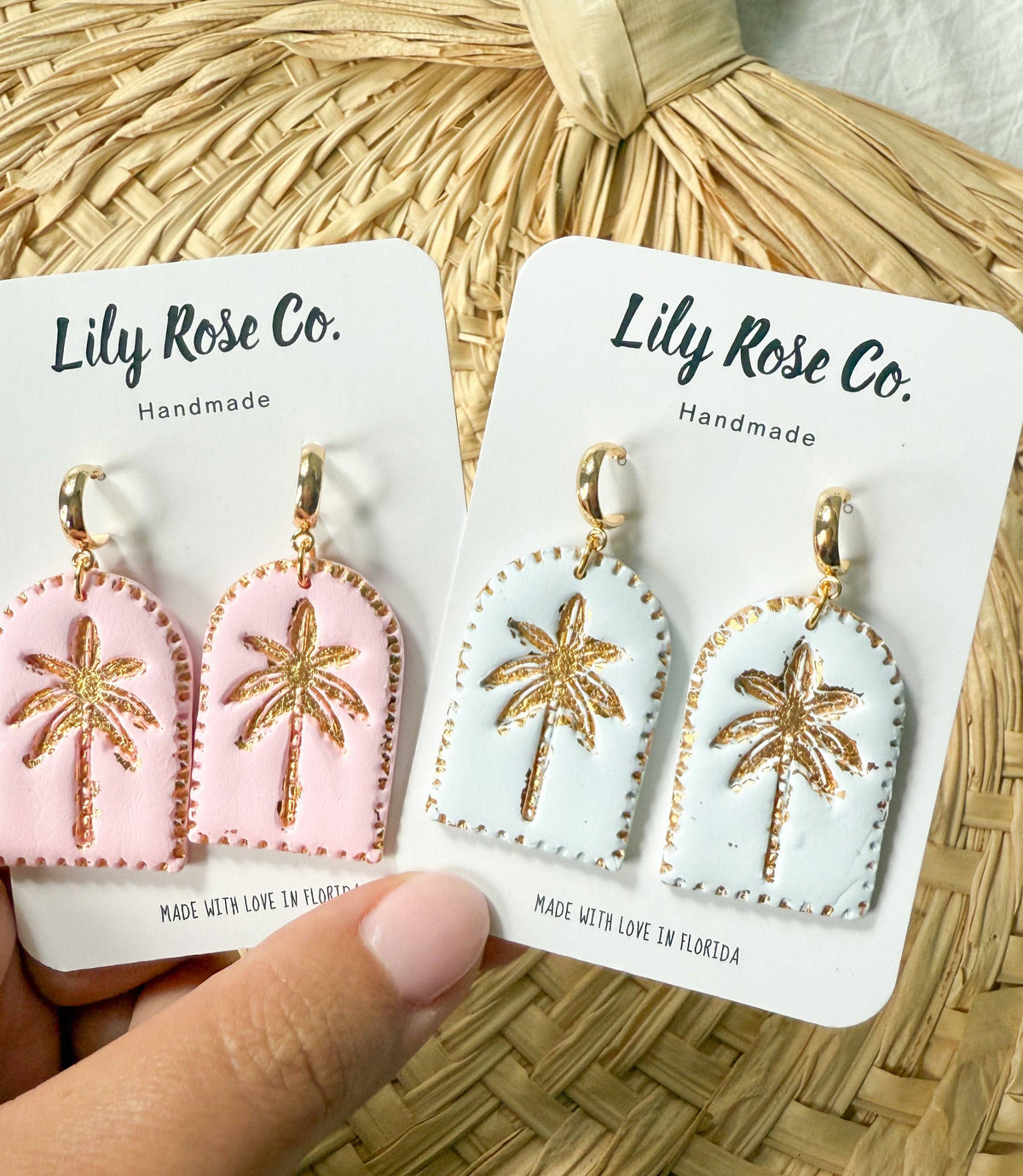 Palm Tree Arches