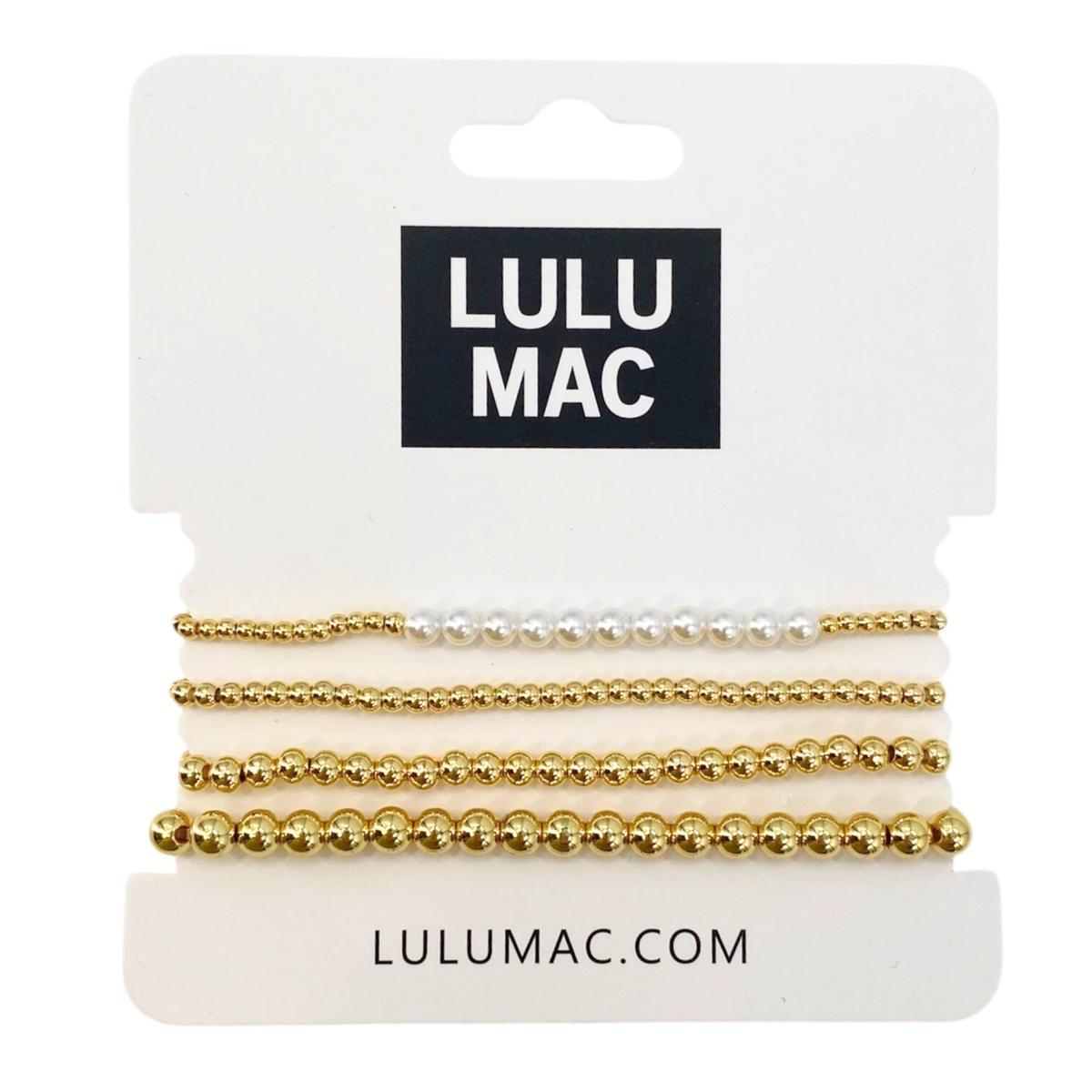 Lulu Mac GOLD