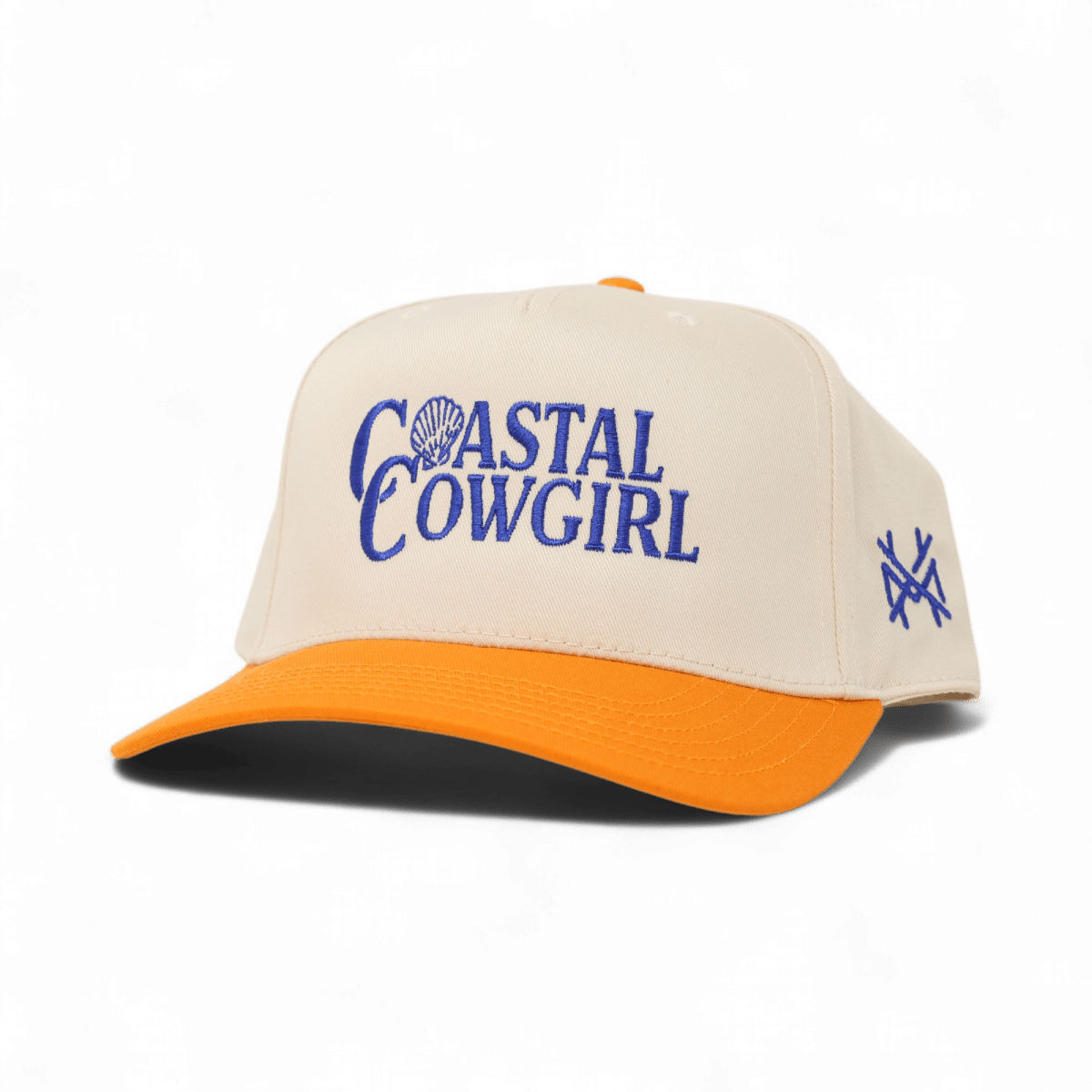 Coastal Cowgirl Trucker Hat