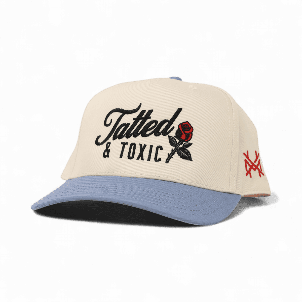 Tatted and Toxic Trucker Hat