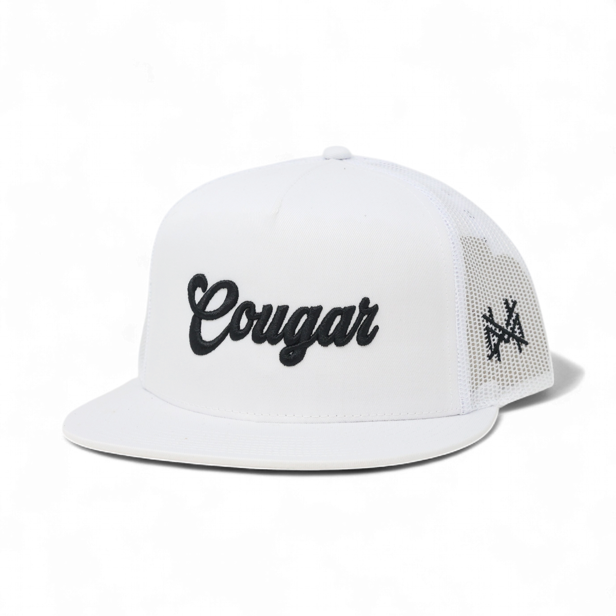 Cougar Trucker Hat