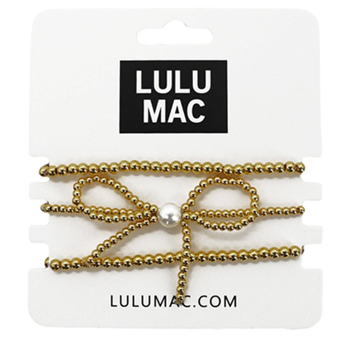 Lulu Mac -GOLD