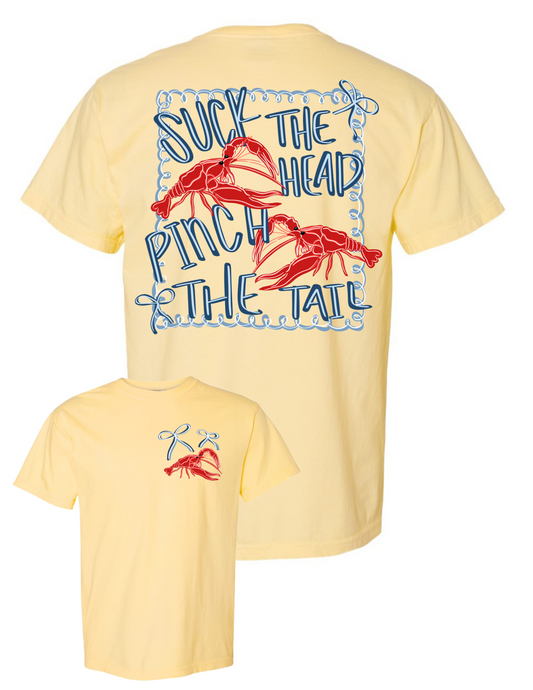Suck the head Pinch the tail T-shirt/Sweatshirt