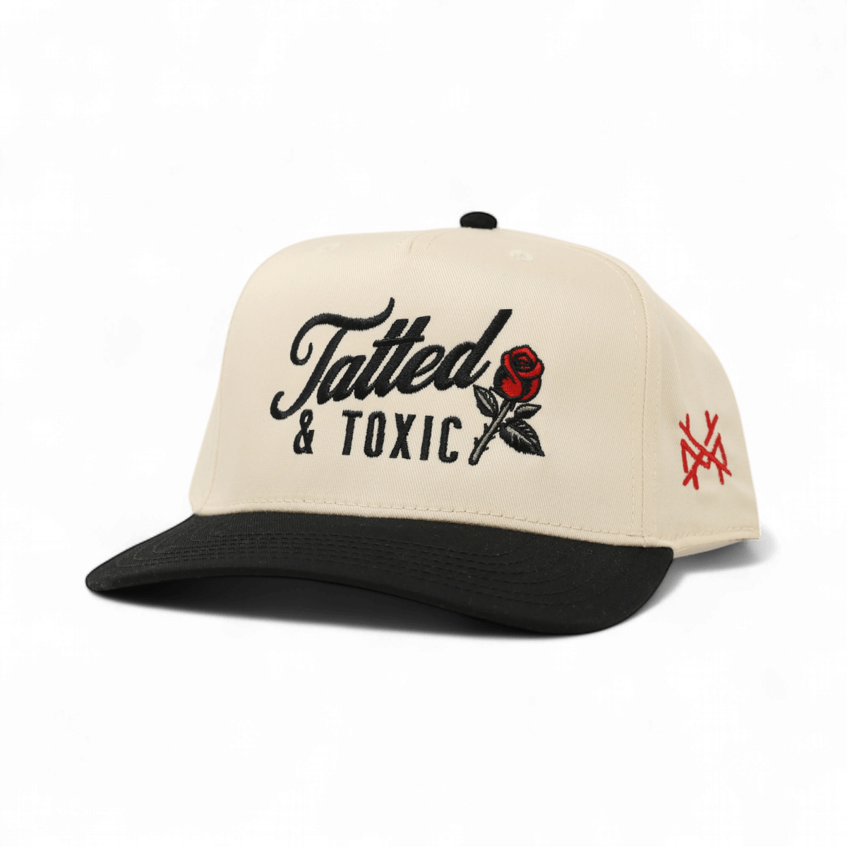 Tatted and Toxic Trucker Hat