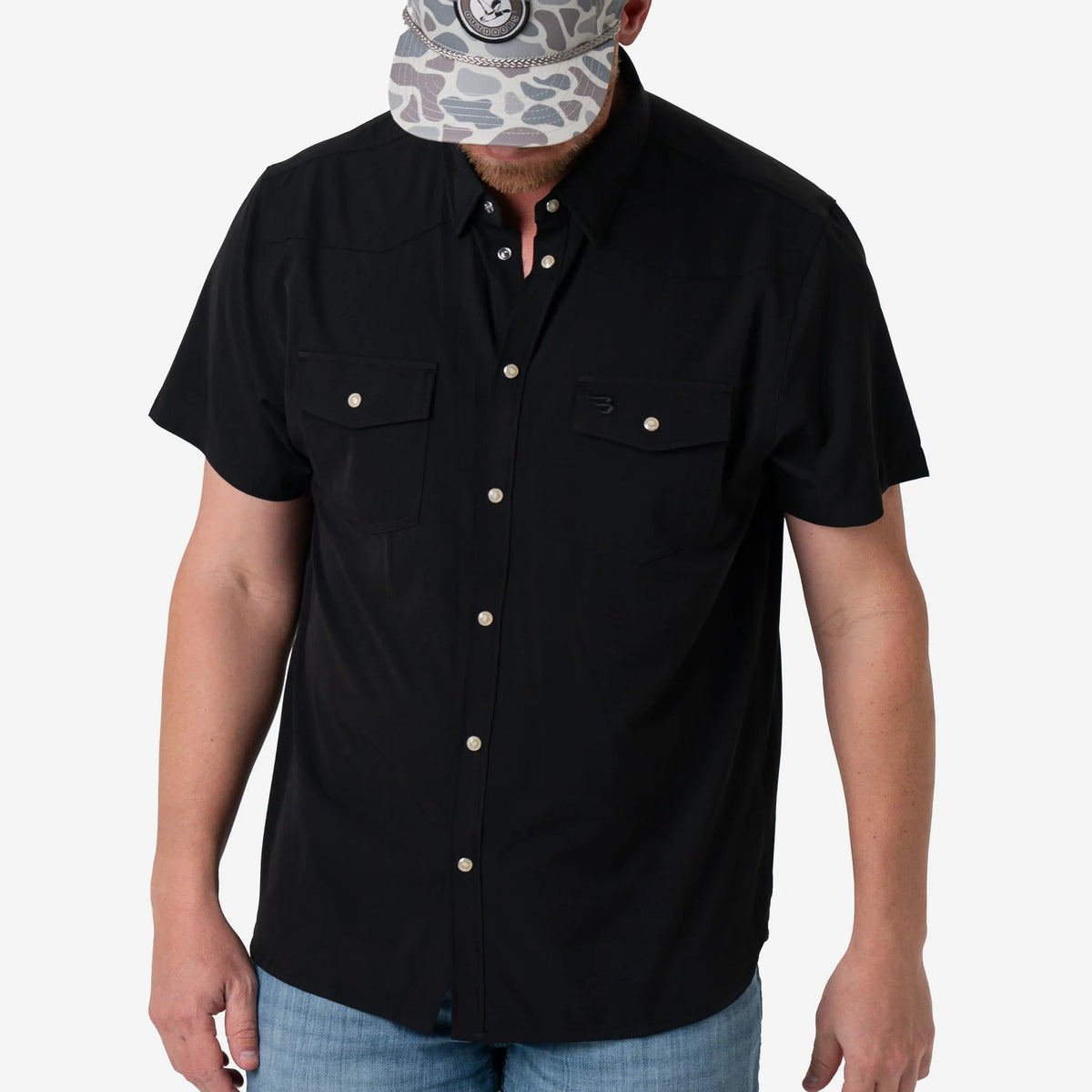Burlebo Black Performance Western