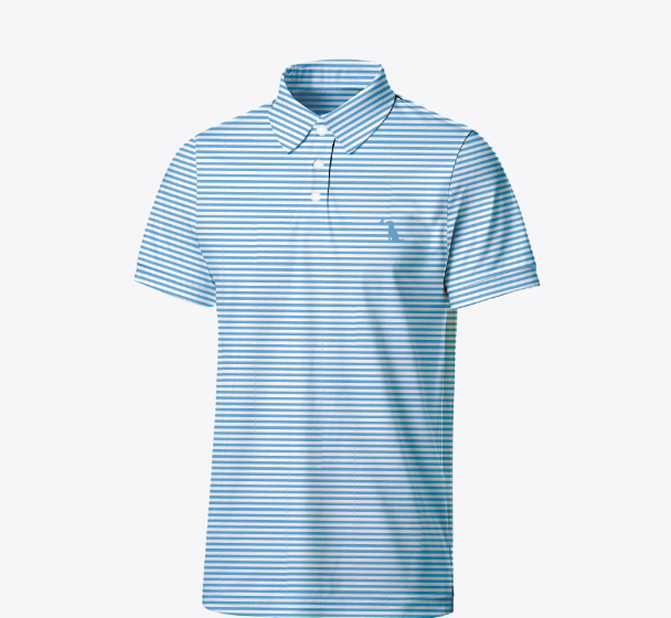 Local Boy Carolina Palms Polo