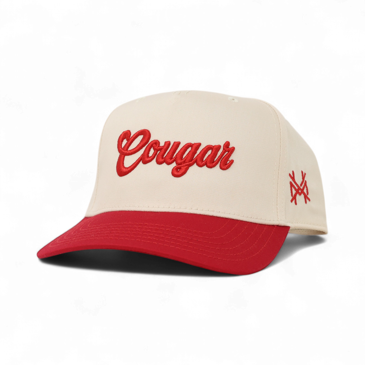 Cougar Trucker Hat