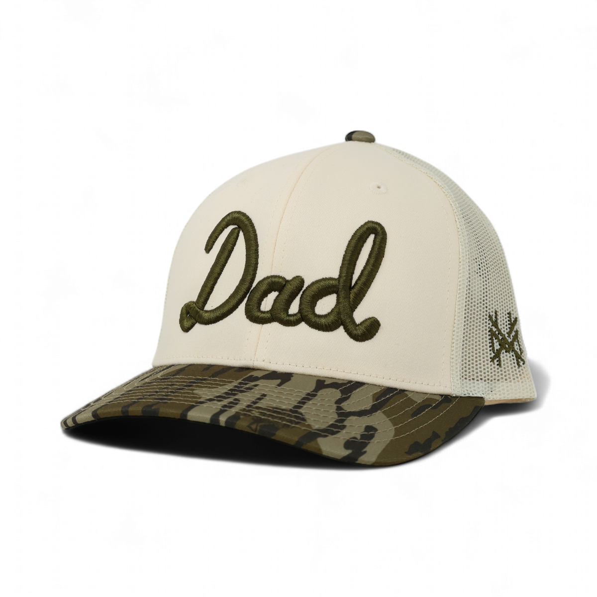 Dad Trucker bottomland Hat