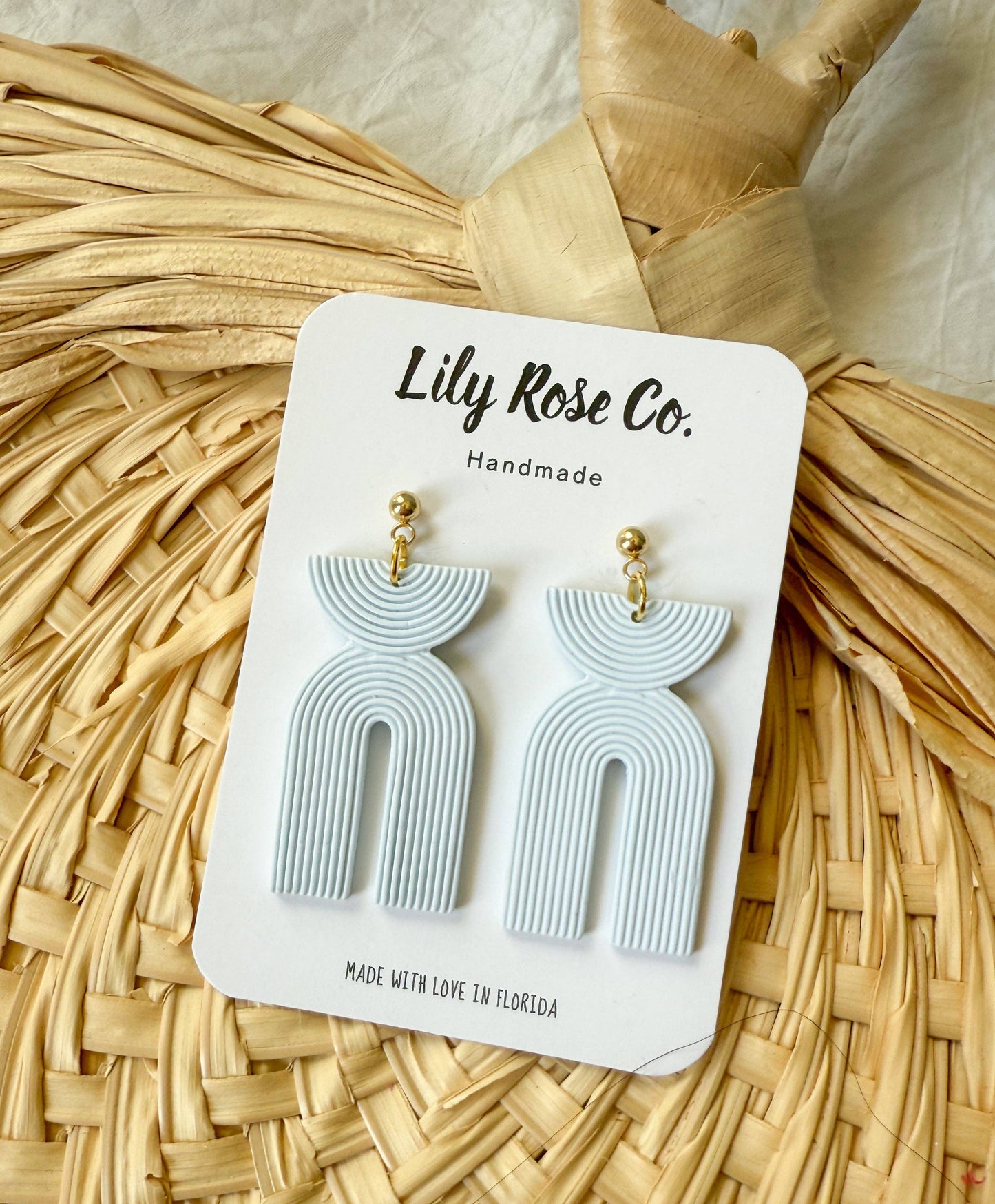 Art Deco Styles / Earrings