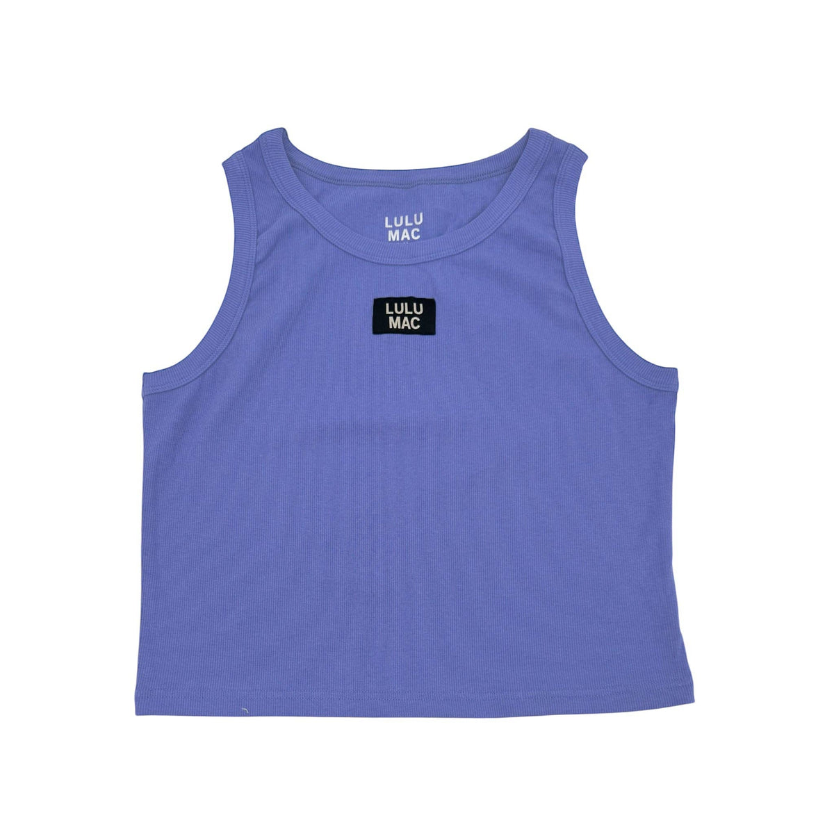 Lulu Mac -TANK ROYAL BLUE
