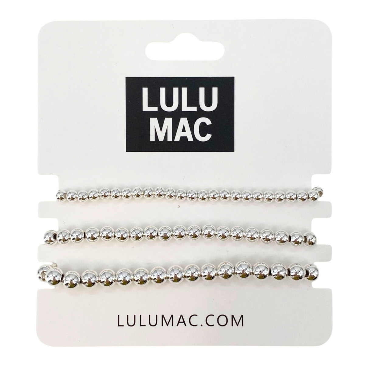 Lulu Mac SILVER