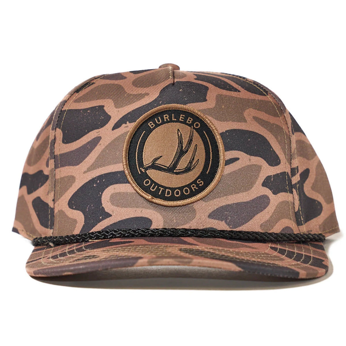 Burlebo Guage Camo Hat